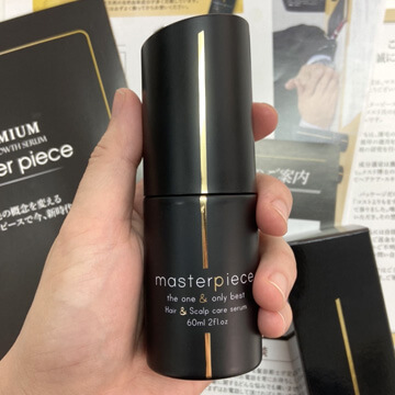 第10位マスターピース